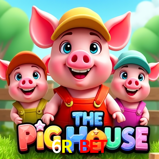 Provedores de Jogos 6R Bet