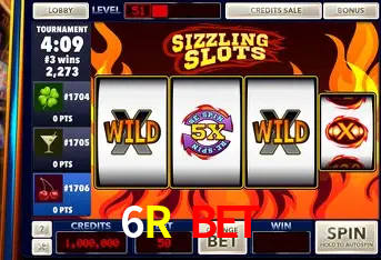 Promoções Sazonais 6R Bet